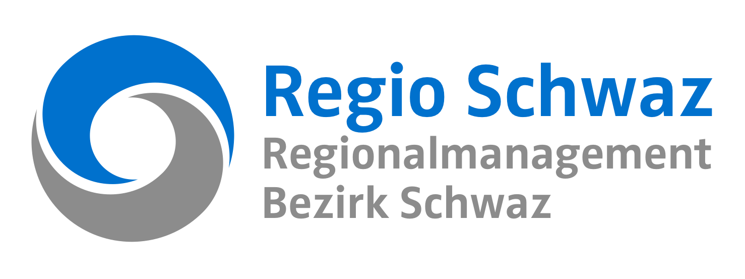 Gefördert von: Regionalmanagment Schwaz