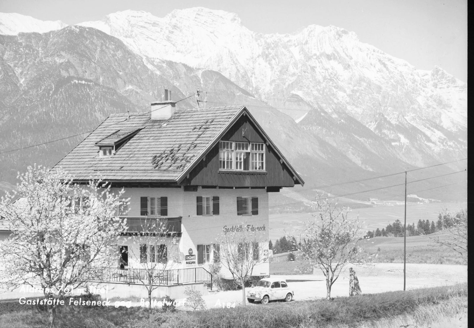 Gaststätte Felseneck