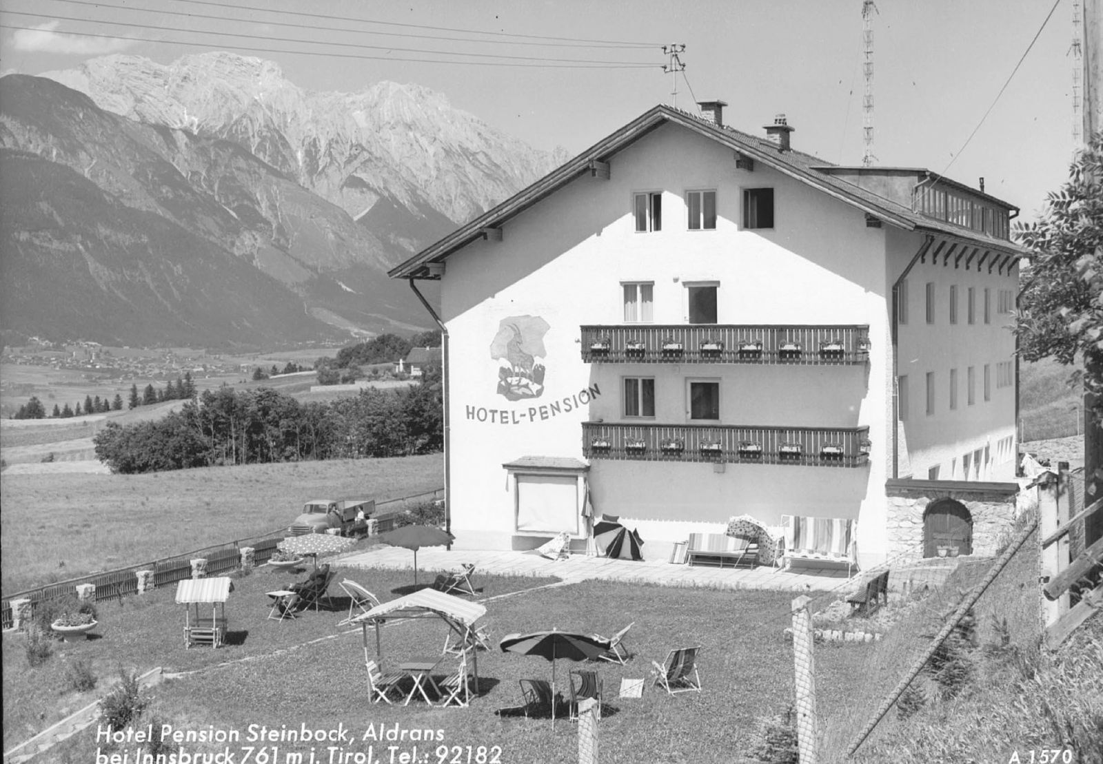 Hotel Pension Steinbock