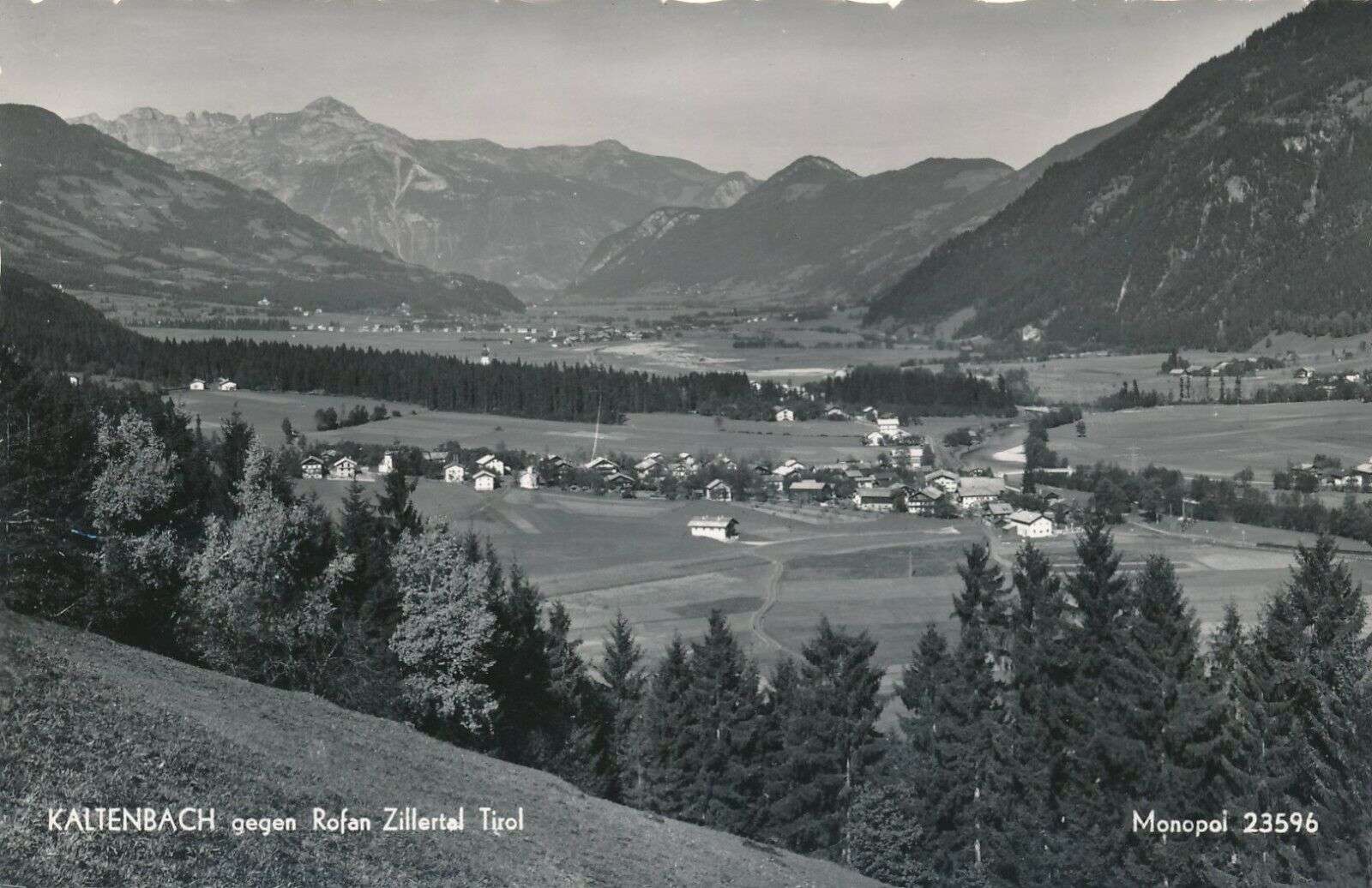 Kaltenbach Gesamtansicht 2