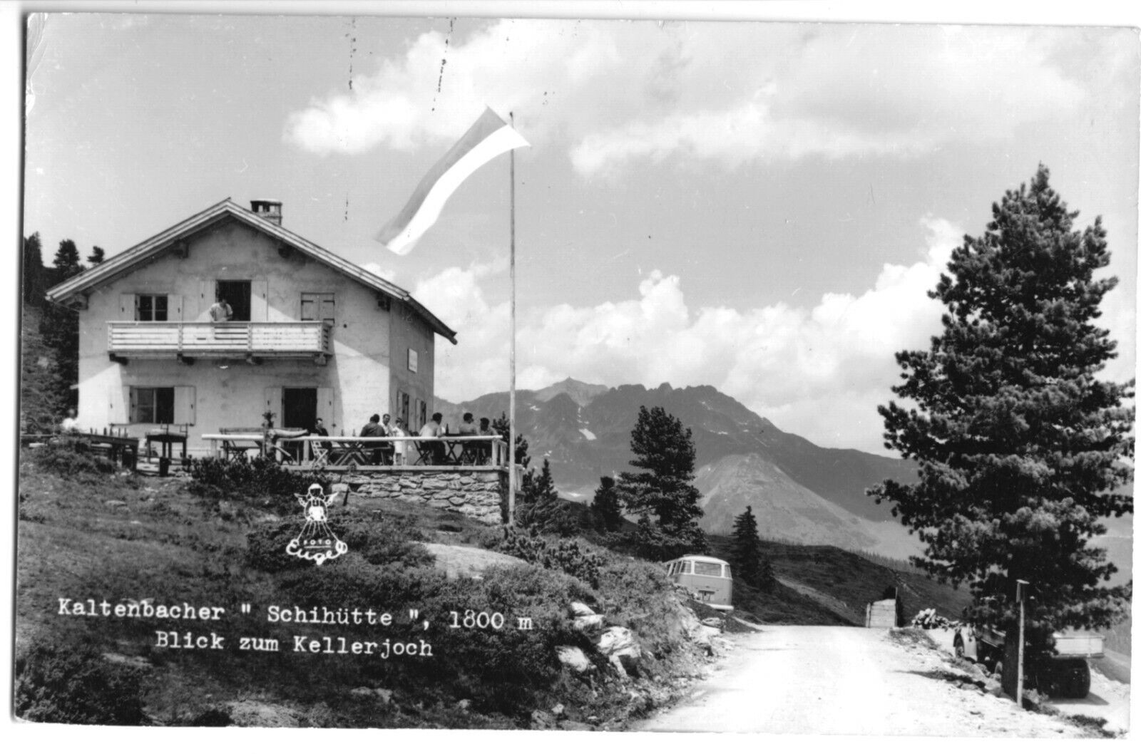 Kaltenbach Skihütte