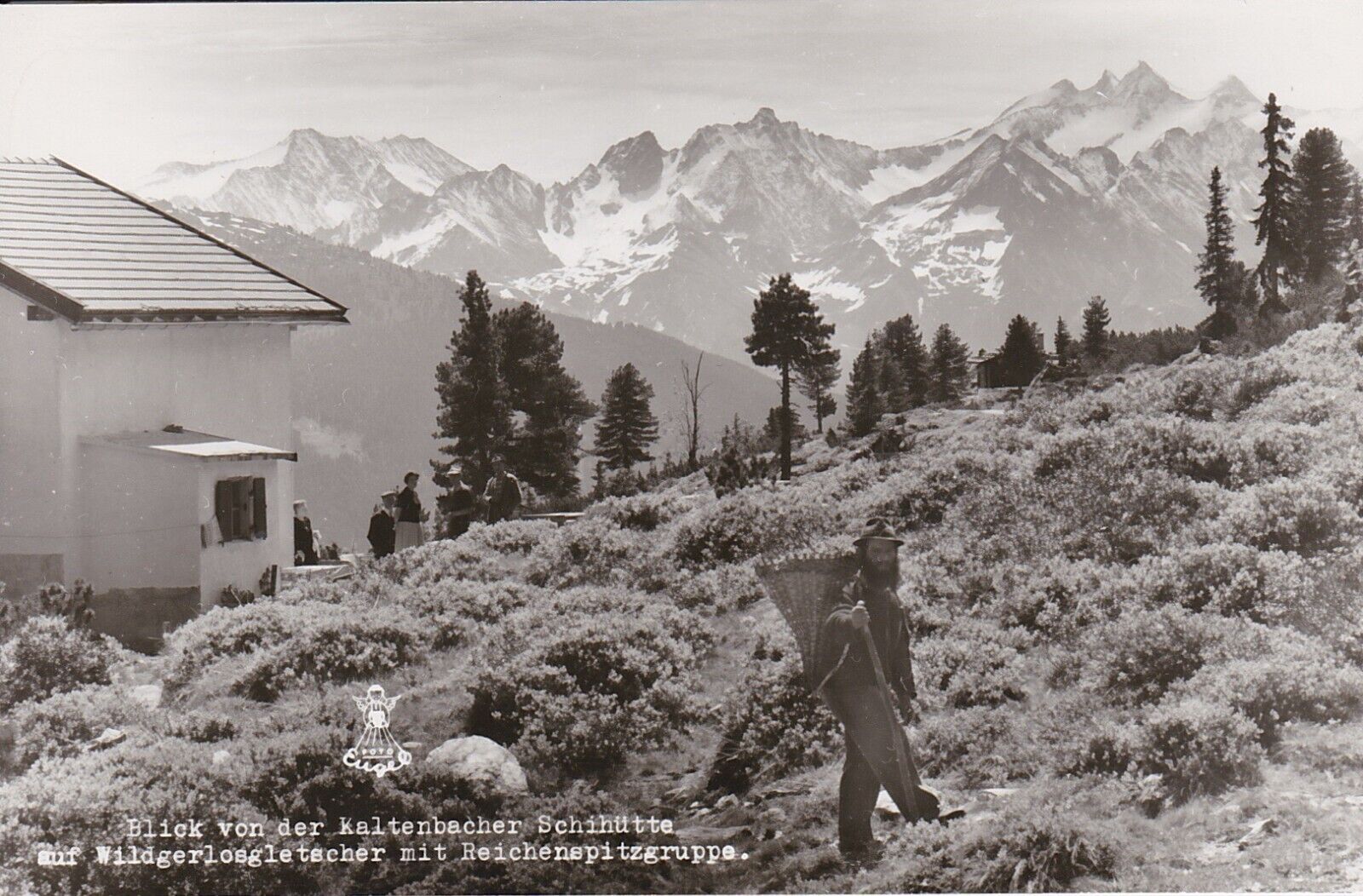 Kaltenbach Skihütte 2