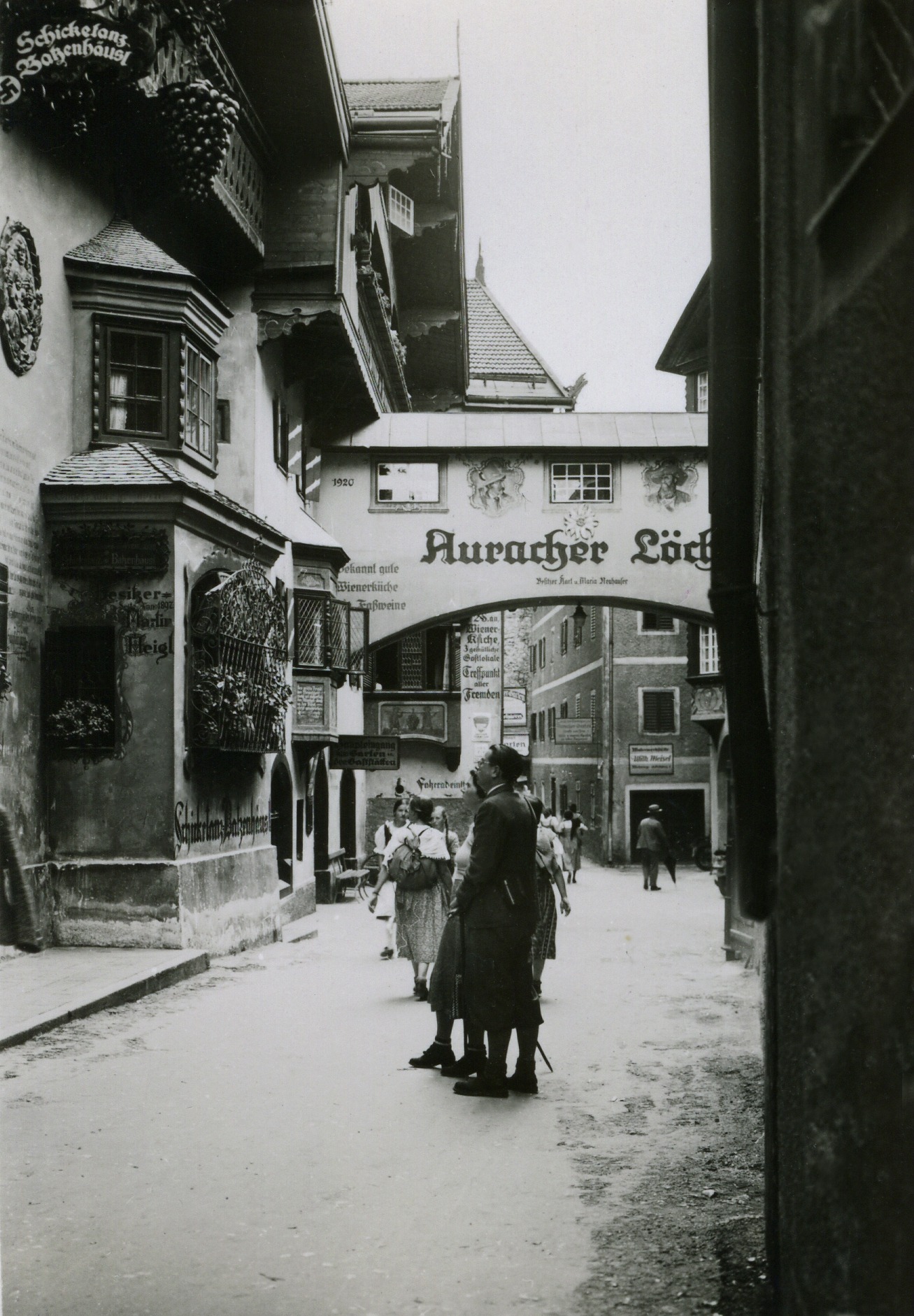 Kufstein Auracher Löchl
