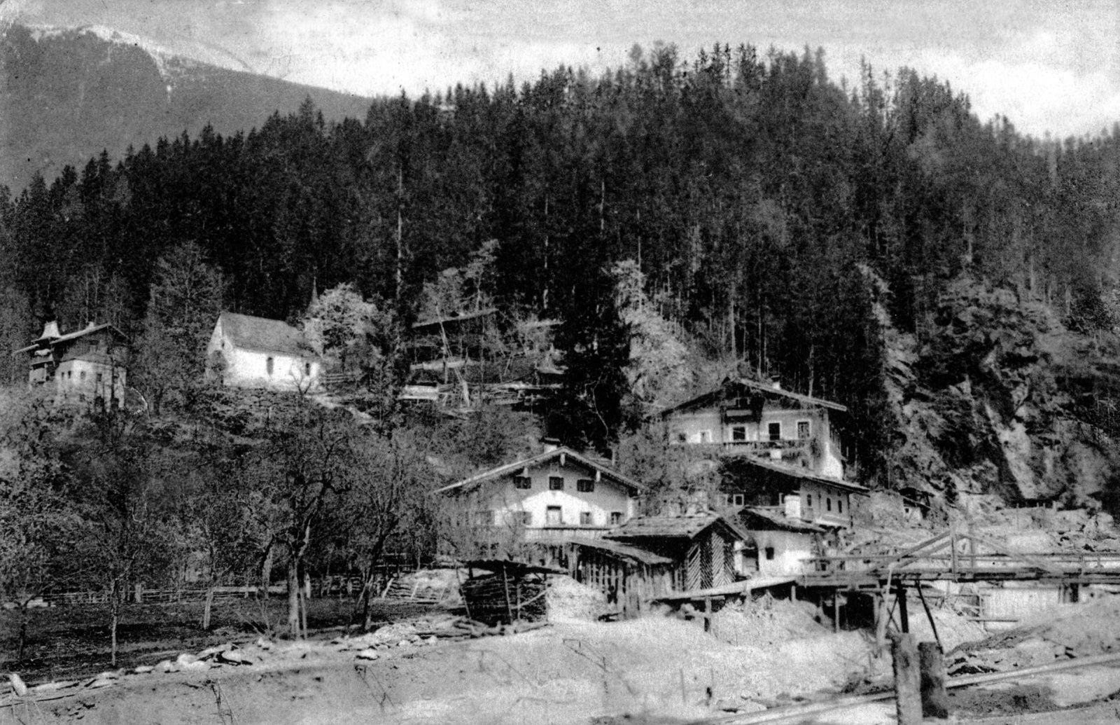Stummerberg Schießstand