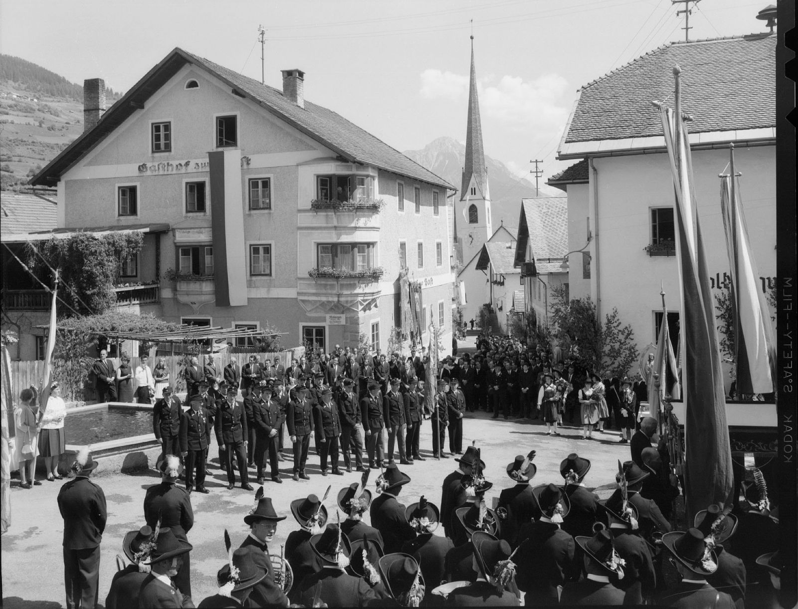 Wenns Volksfest 1966